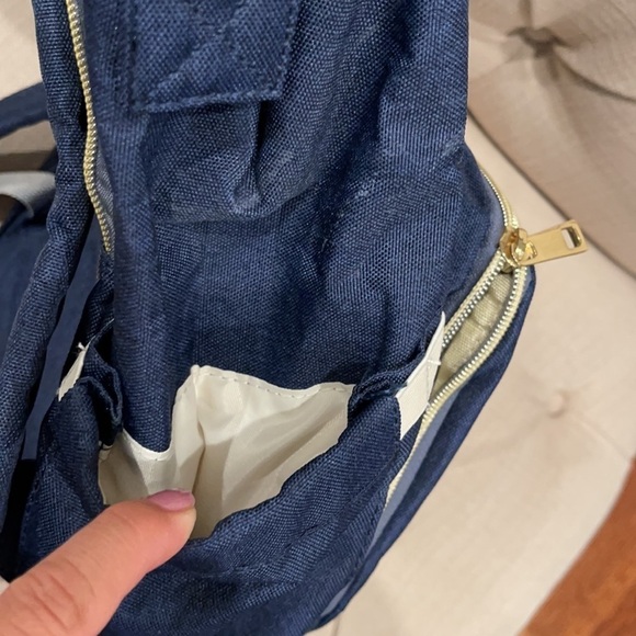 𝅺LEQUEEN Diaper Bag Backpack - Picture 8 of 13